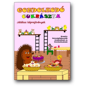 Gondolkodó - Cukrászda