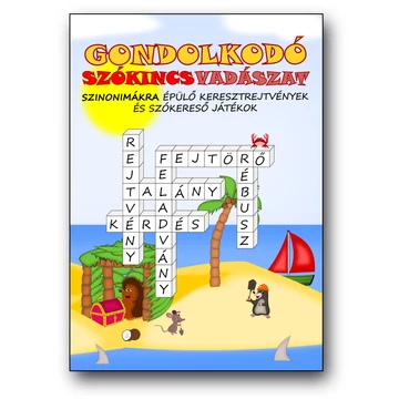 Gondolkodó - Szókincsvadászat