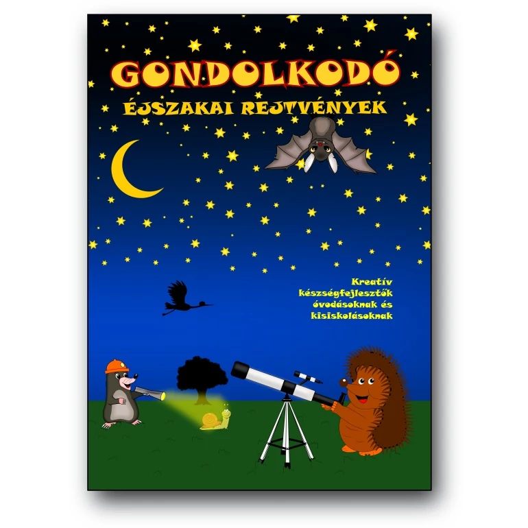 Gondolkodó - Éjszakai rejtvények